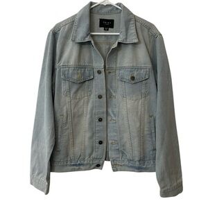 TRIOT Denim Jean Jacket